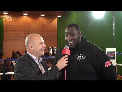 NGC 4 Nov 2018 - Kerone Davis interview