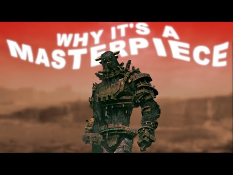 How Shadow of the Colossus Influenced Modern Video Games | Video Essay on Masterpiece of Gaming