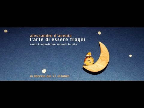 Recensione libro: "L'arte di essere fragili" - Alessandro D'Avenia
