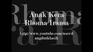 Download lagu Rhoma Irama - Anak Kera (Lirik) mp3