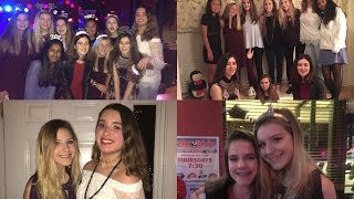HAPPY NEW YEAR! 2017 VLOG | Caroline Dare
