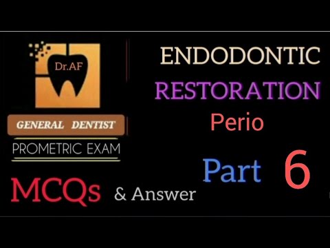 THE LATEST DENTAL VIVA AND PROMETRIC EXAM 2023 جدیدترین نمونه سوالات وایوا و پرومتریک دندانپزشکی۲۰۲۳