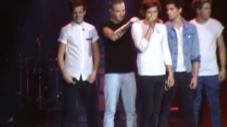 The Boys' Reactions to Harry's moan