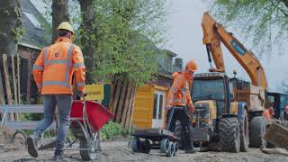 Matador - We make your workplace work - Locatie video 1 (long)