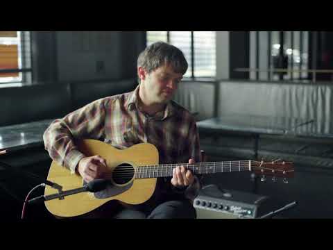 William Tyler - Call Me When I'm Breathing Again (Official Performance Video)