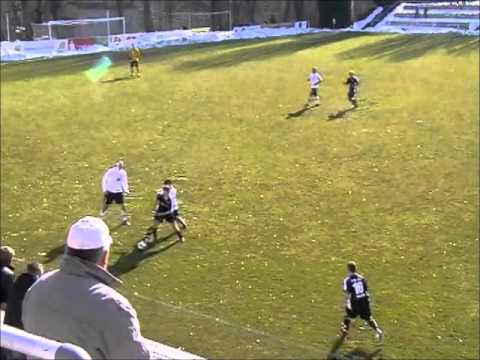 NFV Gelb Weiß Görlitz - FSV Budissa Bautzen U23 1:0 - 21. Spieltag Sachsenliga 2012/2013