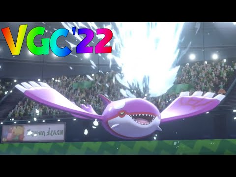 Spouting Water | VGC '22