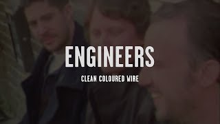 Engineers - Clean Coloured Wire (from Three Fact Fader)