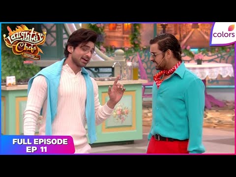 Laughter Chefs S2 | Full Episode Ep. 11 | Bollywood Night | Colors TV