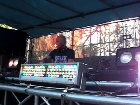 Trance Energy Perth 2009 -  Marco V (Dean Coleman - I Want You) (Vid 13/41)