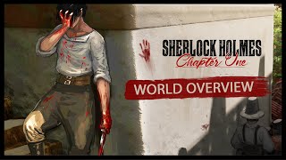 Sherlock Holmes Chapter One | World of Crime Overview