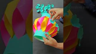 Download lagu DIY Akash kandil with paper/diwali decoration ❤️ ✨ #diwali #akashkandil #lantern #trending mp3