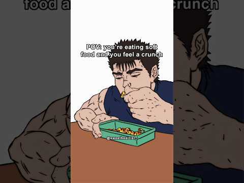 appetite gone #berserk #funny #meme