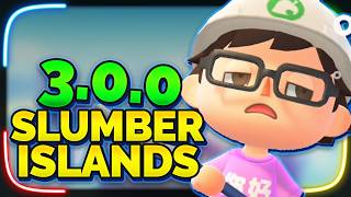 How to Access Animal Crossing New Horizons Multiplayer Slumber Islands