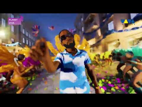 Kris Kross Amsterdam x Sofía Reyes x Tinie Tempah - How You Samba (Video Rec. @ VivaTv)