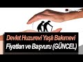 Devlet Huzurevi Yaşlı Bakımevi Fiyatları ve Başvuru (GÜNCEL)