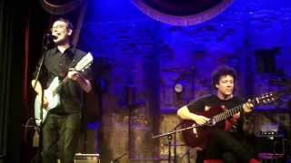 Arto Lindsay &amp; Vitto Meirelles : Illuminated - Lundi c&#39;est Rémy @ Comedy Club, Paris