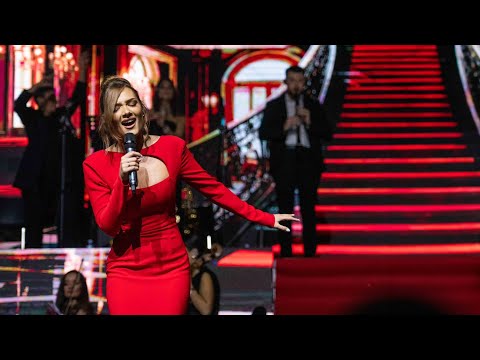 ANDJELA KELEMAN & BIG CONCERT ORCHESTRA - TO MI NIJE TREBALO (LIVE)