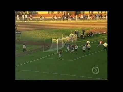 Paraná 3 x 1 Coritiba - Campeonato Paranaense 2001