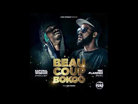 Kaporal Wisdom feat mic flammez Beaucoup bokoo