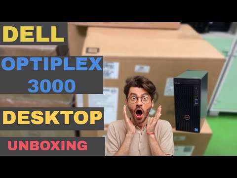 Dell Optiplex 3000 MT