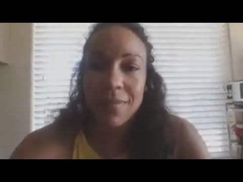 Report: Marion Reneau Injured, Off UFC Fight Night Mexico City