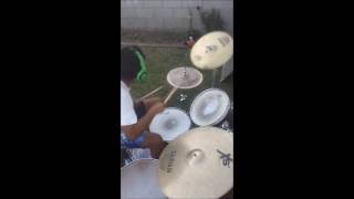 J Dilla&#39;s Time: The Donut of the Heart on drums