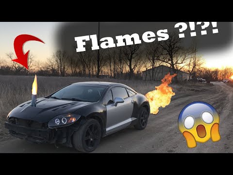 Finishing The 4G Cat Back Exhaust (Part 2)