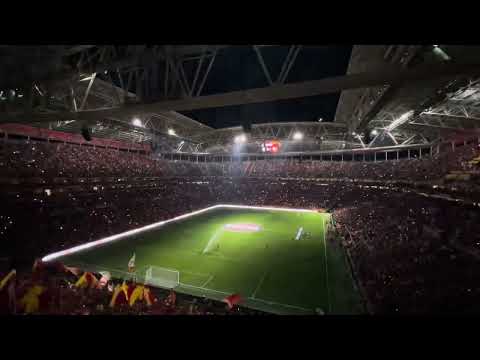 Galatasaray - Tottenham Maç Önü | Kadro Anonsu ve İntikam Marşı