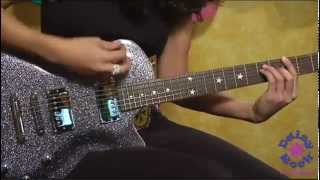 Video thumbnail for Daisy Rock Rock Candy Classic Electric Guitars by Gear4music Guitars