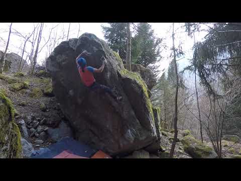 Carlotta, 7b. Val Masino