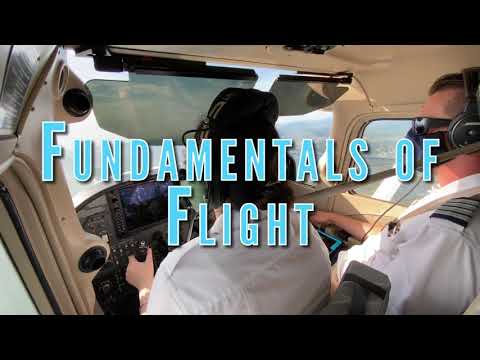 Straight and Level Flight | Fundamentals of Flight Training at Epic Flight Academy