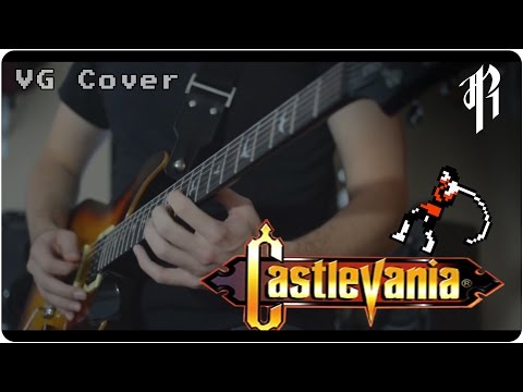 Video thumbnail for A Castlevania Guitar Medley