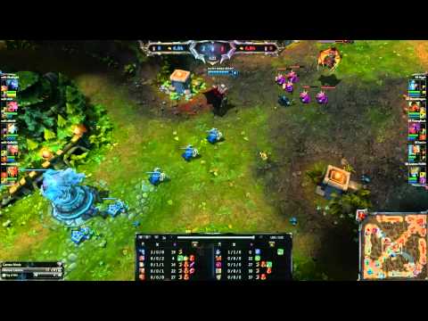 SK vs neXt ECC Poland Q LB R3 M2