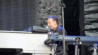 Bruce Springsteen - Incident on 57th Street, Dublin 2016