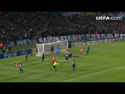 Bordeaux 1 vs Lyon 0