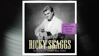 Ricky Skaggs - Little Cabin Home On The Hill (Official Visualizer)