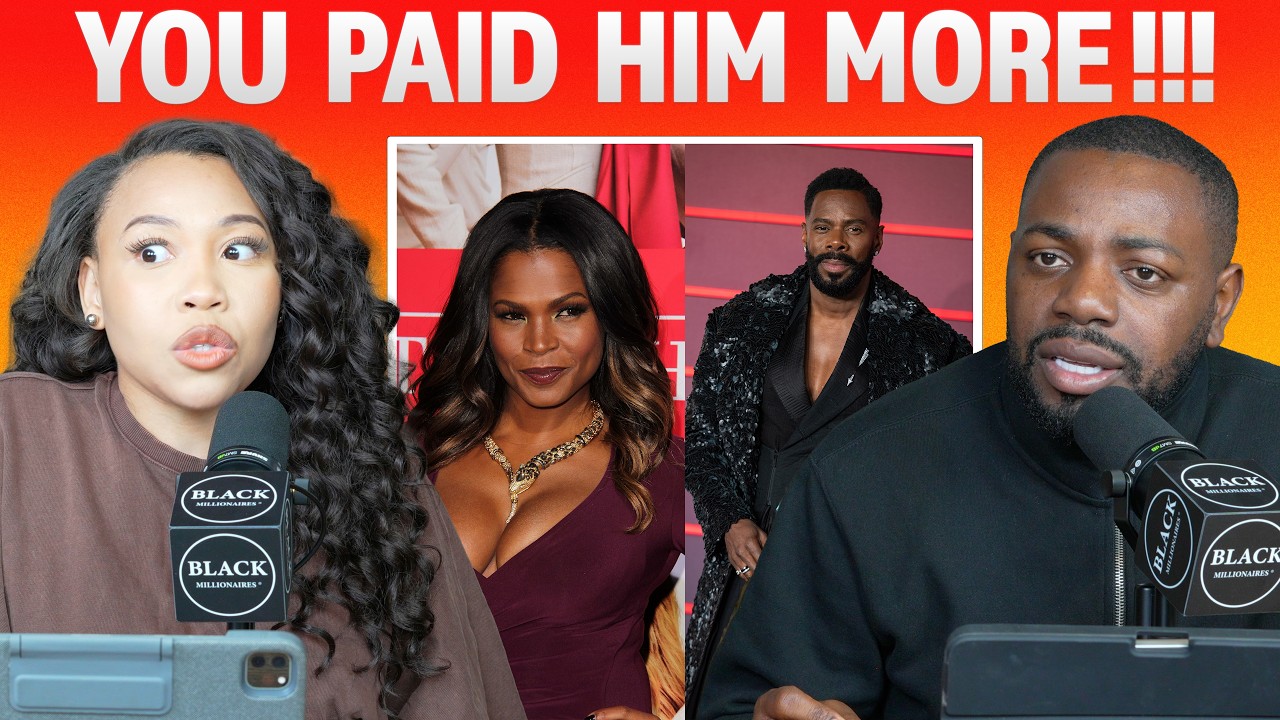 Nia Long Battling Lionsgate Over “Michael Jackson” Biopic Pay Disparity Black Millionaires Podcast