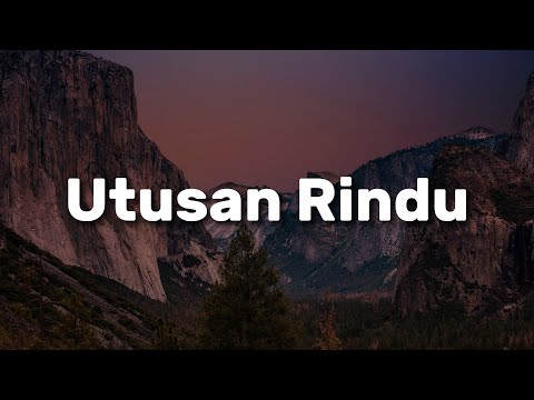 Spin,  Lela,  Damasutra - Utusan Rindu (Lirik)