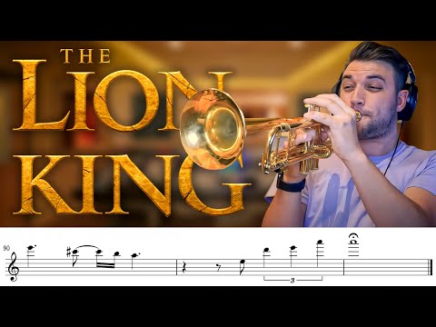 The Lion King’s “Circle of Life” – Epic Big Band Version