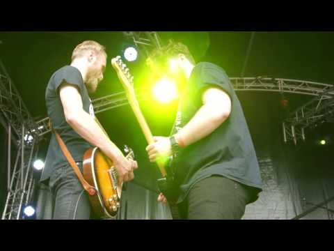 Dave Vermeulen & Voltage Live @ Grotebeekpop Roll Over Lay Down 20160807153109