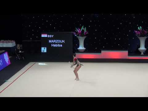 Habiba Marzouk EGY clubs AA Miss Valentine 2019