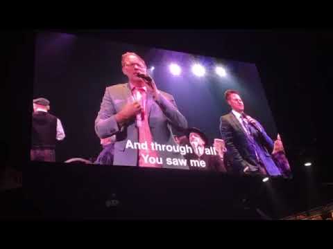 When I Cry - Marshall Hall and Wes Hampton (Live) (Family Fest 2022)