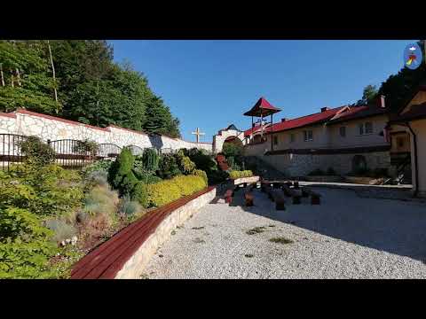 Pustelnia 21.07.2020 - Kazanie o. Daniel