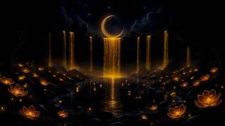 FALL ASLEEP IN 4 MINUTES (NO ADS) • Deep Sleep Journey • Melatonin Boost & Calm Mind