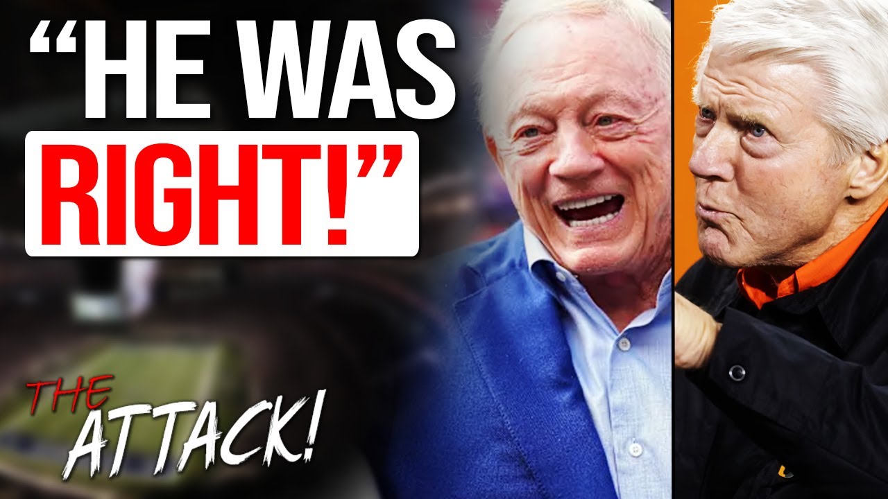 Cowboys Fans NEED TO HEAR What Jimmy Johnson Said About Schotty, Micah Parsons, & Jerry Jones!