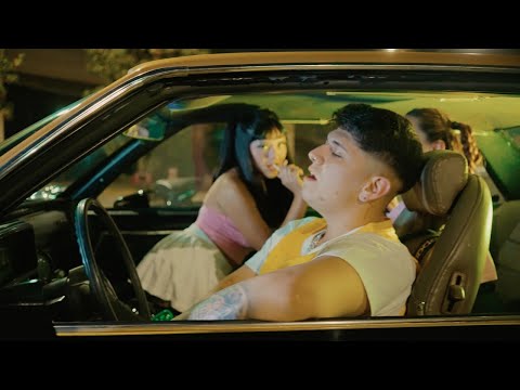 Senda Puti - SIMONKY (Video Oficial) Prod. by 4tlune