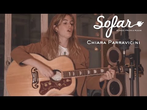 Chiara Parravicini - Run Run Run | Sofar Buenos Aires