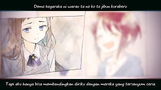 Download lagu 【Tsukinowa】 Compare 【Romaji & Indonesia Sub】 mp3