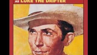 Hank Williams &quot;I&#39;ve Been Down That Road Before&quot;